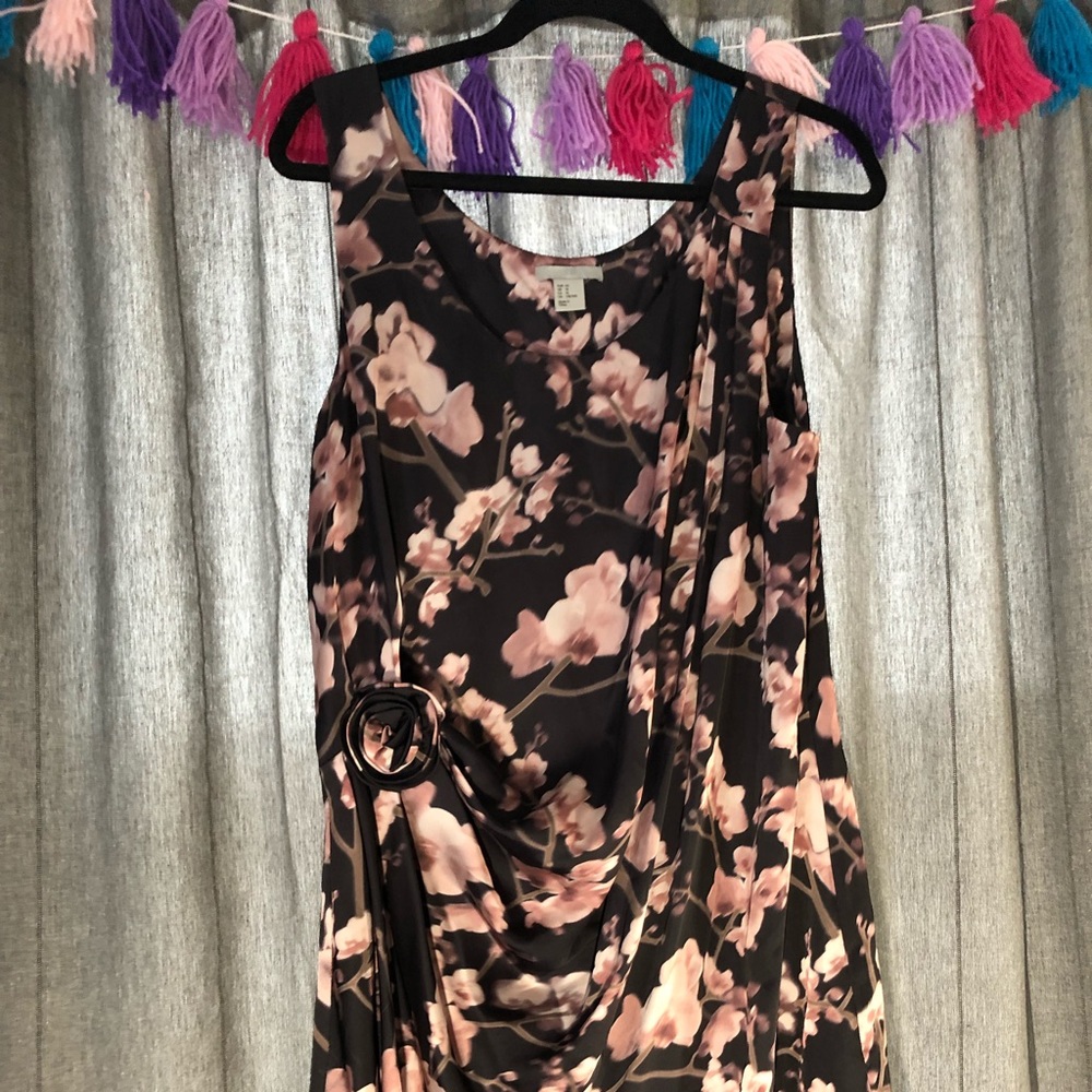 Mini dress
